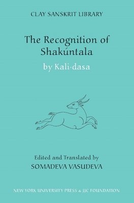 bokomslag The Recognition of Shakuntala