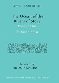 bokomslag The Ocean of the Rivers of Story (Volume 1)