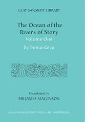 Somadeva - Ocean of the Rivers of Story (Volume 1), Inbunden