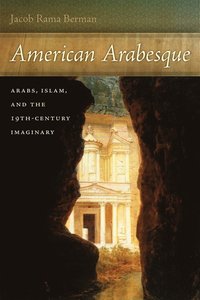 bokomslag American Arabesque