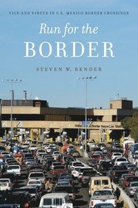 bokomslag Run for the Border