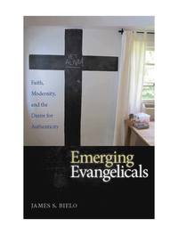 bokomslag Emerging Evangelicals