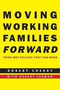 bokomslag Moving Working Families Forward