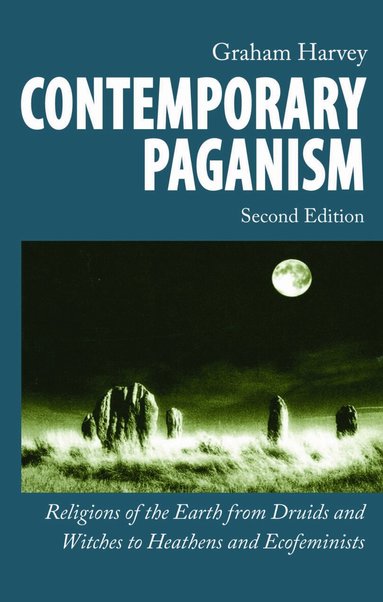 Graham Harvey - Contemporary Paganism, Häftad