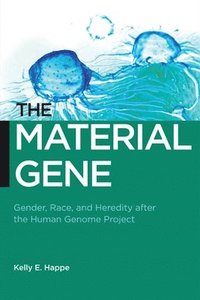 bokomslag The Material Gene
