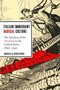 bokomslag Italian Immigrant Radical Culture