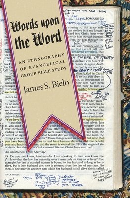 Words Upon the Word