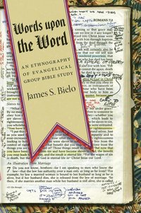 bokomslag Words Upon the Word