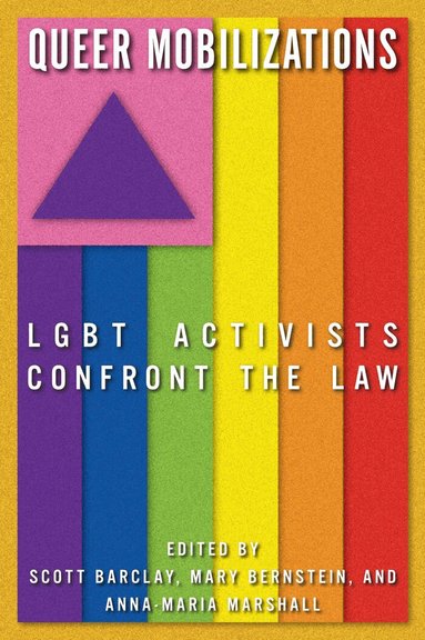 Mary Bernstein, Anna-Maria Marshall, Scott Barclay - Queer Mobilizations, Häftad