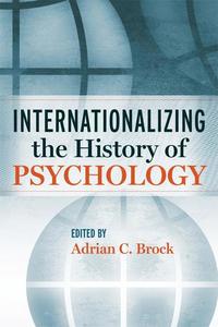 bokomslag Internationalizing the History of Psychology