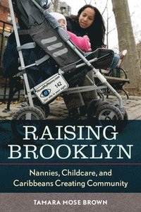 bokomslag Raising Brooklyn