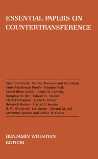 bokomslag Essential Papers on Countertransference