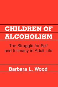 bokomslag Children of Alcoholism