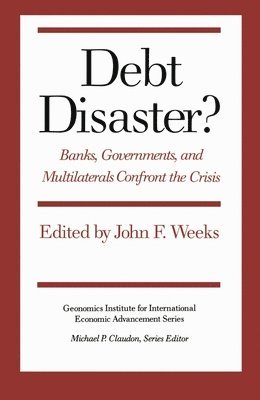 Debt Disaster? 1