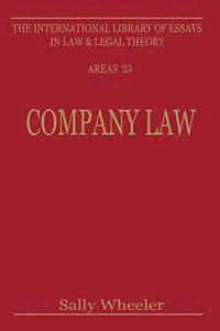 bokomslag Company Law