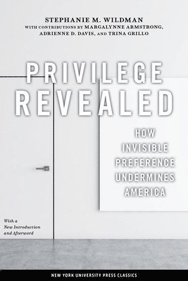 Privilege Revealed 1