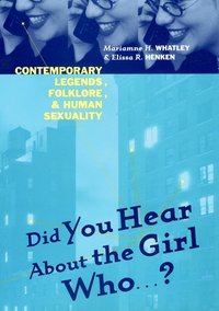 bokomslag Did You Hear About the Girl Who . . . ?