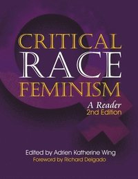 bokomslag Global Critical Race Feminism