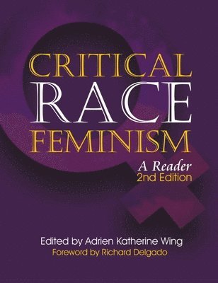 bokomslag Global Critical Race Feminism