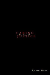 bokomslag Caring for Justice