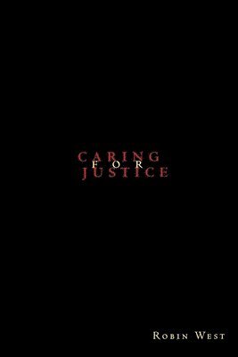 Caring for Justice 1
