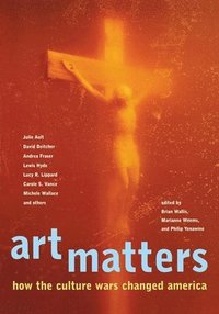 bokomslag Art Matters