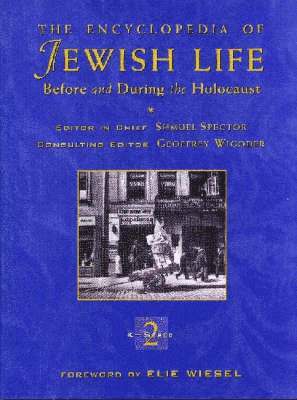 The Encyclopedia of Jewish Life Before and During the Holocaust 1