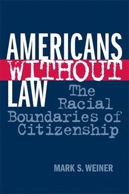 Americans Without Law 1