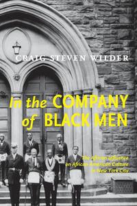 bokomslag In the Company of Black Men