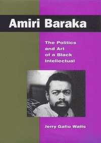 bokomslag Amiri Baraka