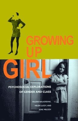 bokomslag Growing Up Girl