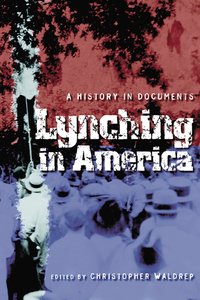 bokomslag Lynching in America