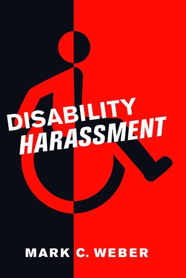 bokomslag Disability Harassment