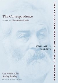 bokomslag The Correspondence: Volume II