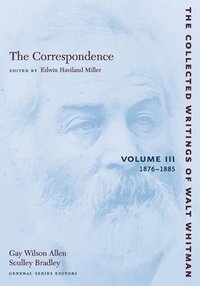 bokomslag The Correspondence: Volume III