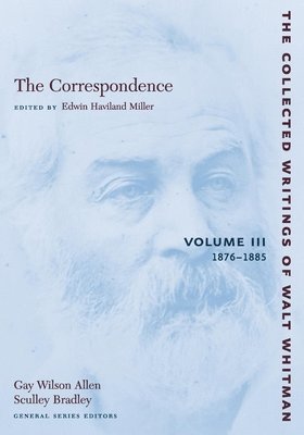 The Correspondence: Volume III 1