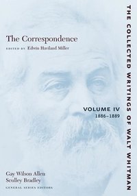 bokomslag The Correspondence: Volume IV