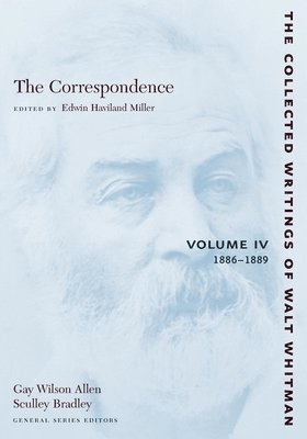 The Correspondence: Volume IV 1