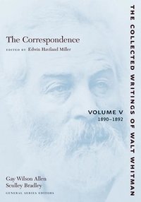 bokomslag The Correspondence: Volume V