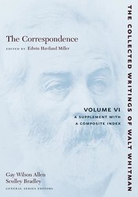 bokomslag The Correspondence: Volume VI