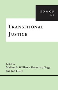 bokomslag Transitional Justice