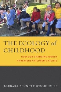 bokomslag The Ecology of Childhood