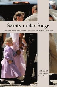 bokomslag Saints Under Siege