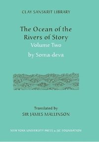 bokomslag The Ocean of the Rivers of Story by Somadeva (Volume 2)