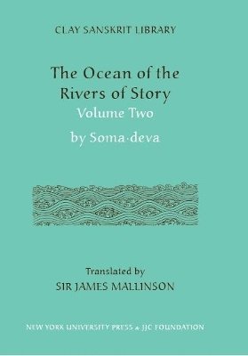 The Ocean of the Rivers of Story by Somadeva (Volume 2) 1