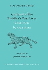 bokomslag Garland of the Buddhas Past Lives (Volume 1)