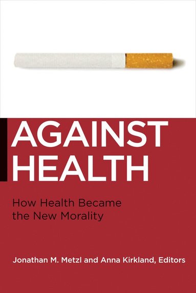 bokomslag Against Health