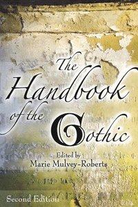 bokomslag The Handbook of the Gothic