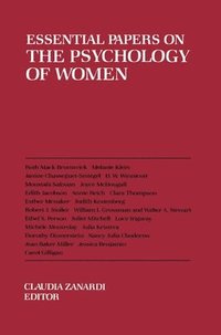 bokomslag Essential Papers on the Psychology of Women