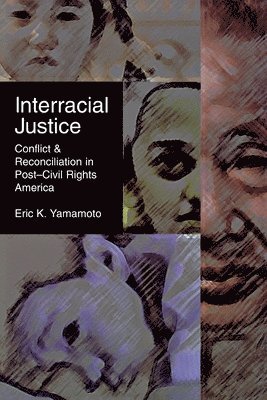 Interracial Justice 1